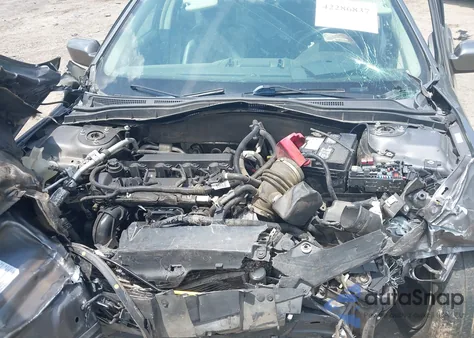 2011 Ford Fusion Sel из США, поврежденный, VIN 3FAHP0JA6BR164285